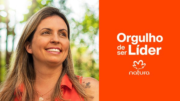 Natura - Orgulho de ser Líder